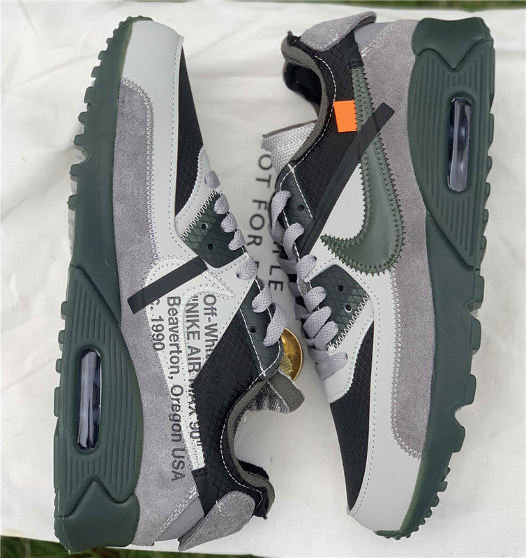Nike Men's & Women's Premium Designer Sneakers — Style 082 interior view