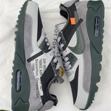 Nike Men's & Women's Premium Designer Sneakers — Style 082 interior view