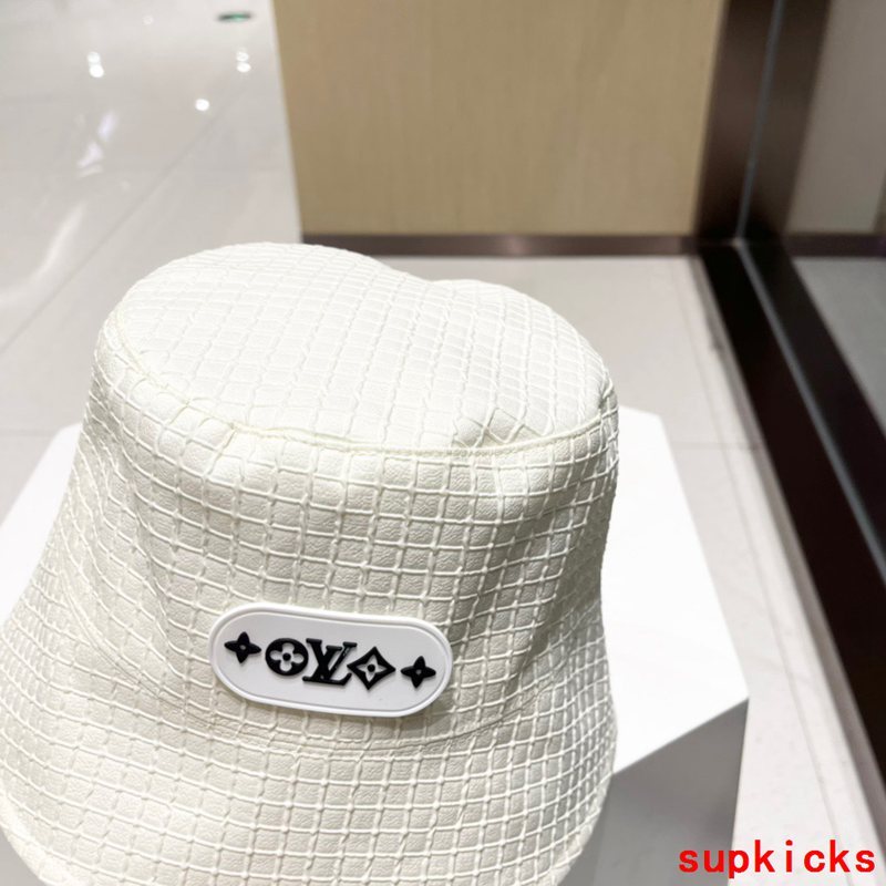Front view of Louis Vuitton unisex cap