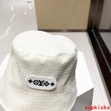 Front view of Louis Vuitton unisex cap