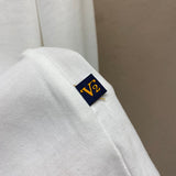 Front view of Louis Vuitton luxury clothing with runway-inspired design