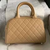 Zivas Charm Effortless Elegance Everyday Handbag (Statement-Ready Design) – Back View
