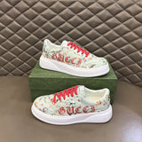 Gucci classic monochrome luxury sneakers view 11 cushioned comfort fit