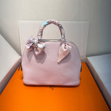  top-handle bag interior and compartment view