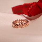 Lifestyle view of Cartier unisex jewelry piece