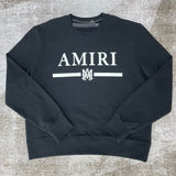 Amiri hoodie front view — premium authentic designer style
