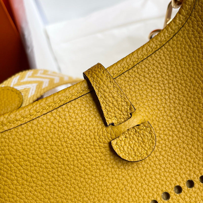 Balanced handbag styled for everyday wear