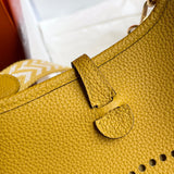 Balanced handbag styled for everyday wear