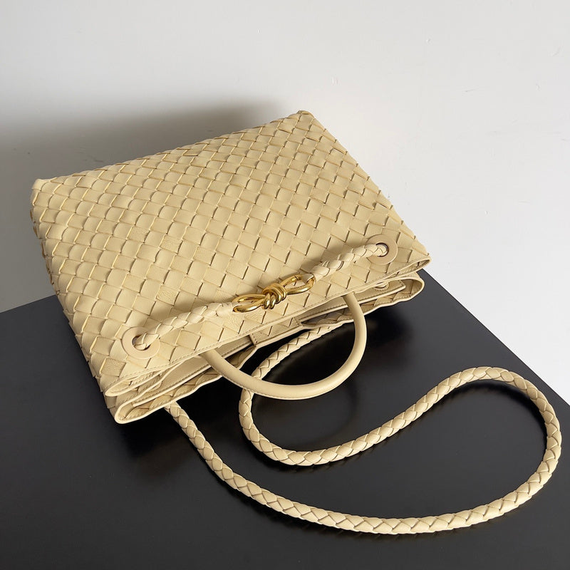 Timeless Vegan Leather Handbag - Refined Silhouette | Women's Premium Handbag #1593 - interior view (image 6) of designer-inspired handbag