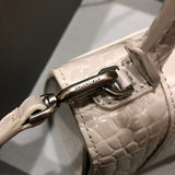 Zivas Charm Streamlined Design Statement Handbag (Refined Practical Design) – Interior View