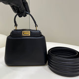 Ziva's Charm handbag – interior view (22cm*9cm*15cm)
