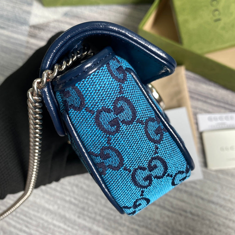 Interior view of modern signature women's handbag – women's premium purse