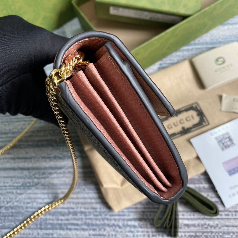 Top view of modern premium women's handbag – women's luxury handbag