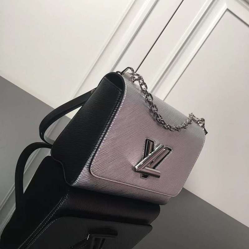 Interior view of structured everyday-luxe women's handbag – women's everyday handbag