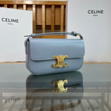 Interior view of polished refined women's handbag – women's luxury handbag