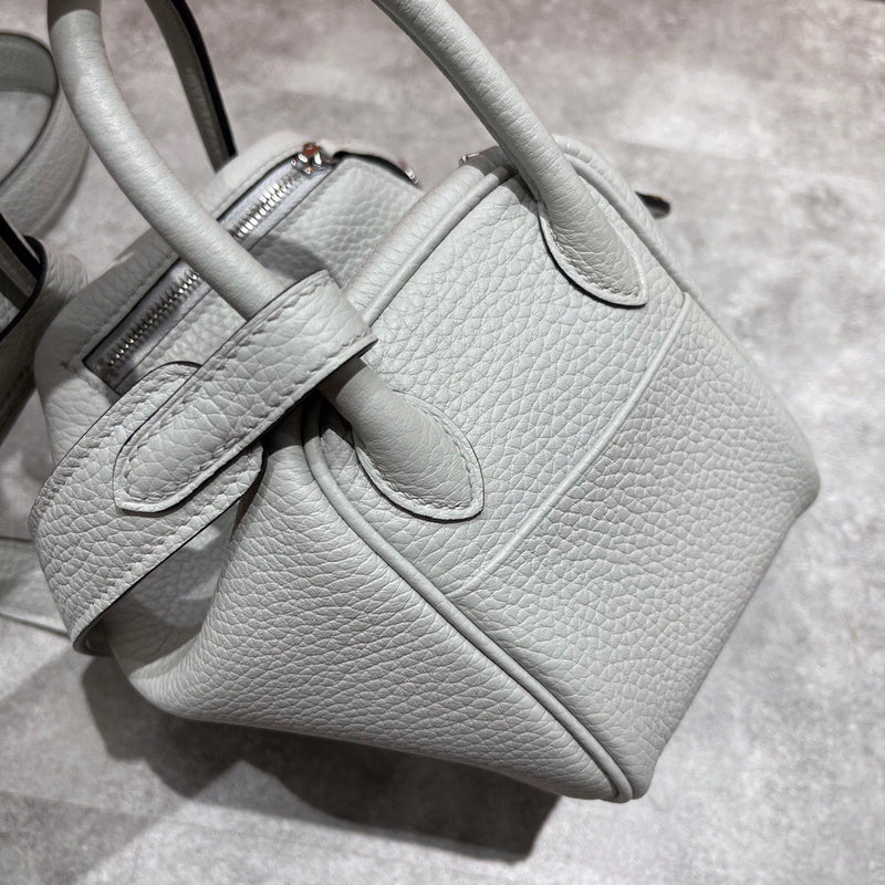 Clean-Lined bag shown from front angle