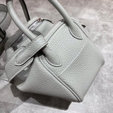 Clean-Lined bag shown from front angle