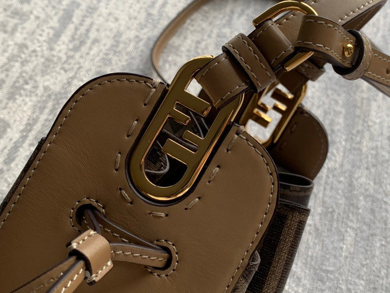 Ziva's Charm handbag – interior view (21.5cm*14cm*17cm)