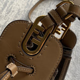 Ziva's Charm handbag – interior view (21.5cm*14cm*17cm)