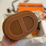  graceful structured bag detail view showing craftsmanship 14