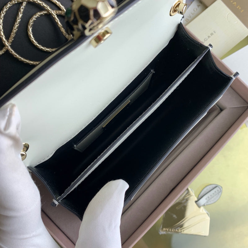 Timeless Faux Leather Handbag - Understated Luxury Look | Women's Fashion Handbag #1724 - side angle view (image 2) of designer-inspired handbag
