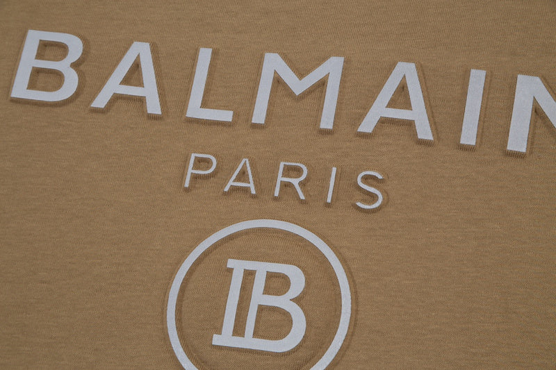 Full silhouette view of Balmain luxury piece style No.078