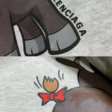Balenciaga clothing lifestyle view — premium authentic designer style