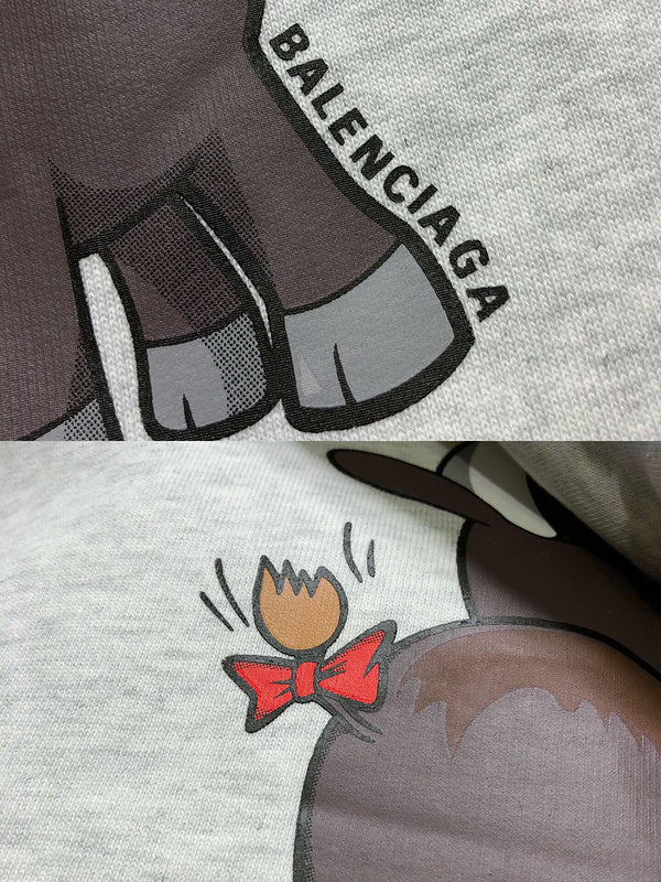 Balenciaga designer designer clothing full view