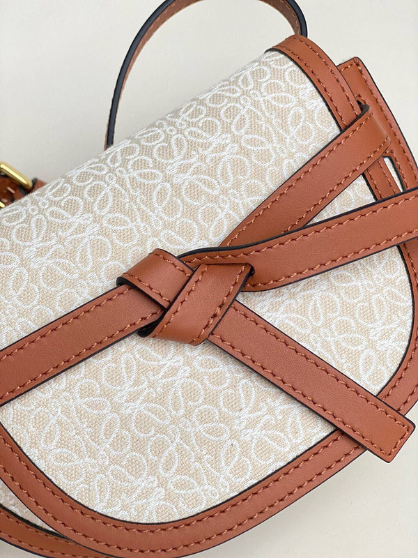 Ziva's Charm handbag – styled view (21cm*12.5cm*9cm)