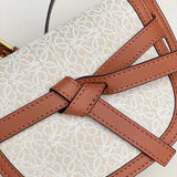 Ziva's Charm handbag – styled view (21cm*12.5cm*9cm)
