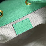Close-up detail of chic polished women's handbag – women's designer-style accessory