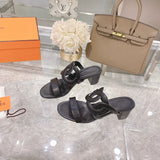 Hermès Nude Low-Top Sneakers - Studio Shot