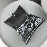 Zivas Charm Refined Structure Fashion Handbag (Refined Modern Silhouette) – Close-Up Detail
