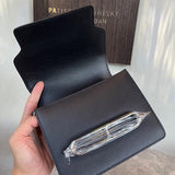 Timeless bag shown from front angle