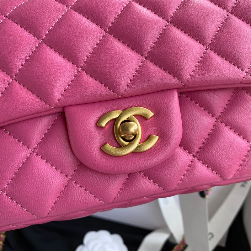 Zivas Charm Effortless Sophistication Fashion Handbag (Signature Shape & Finish) – Interior View