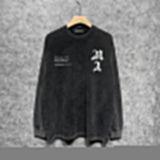 Amiri hoodie back view — premium authentic designer style