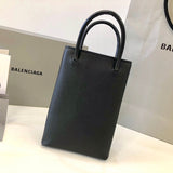 Zivas Charm Refined Structure Statement Handbag (Considered Detail & Form) – Back View