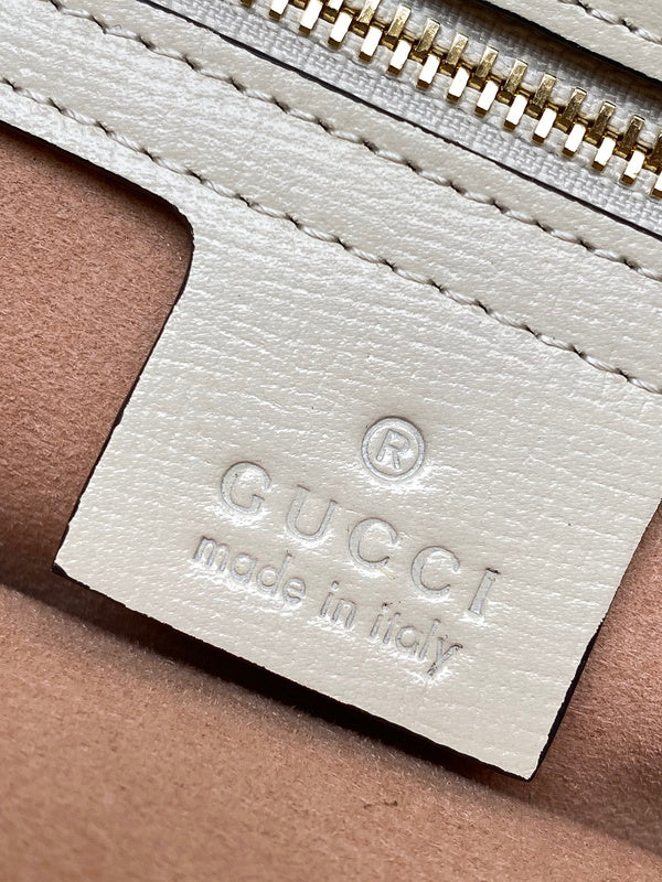 Close-up detail of statement premium women's handbag – women's statement bag