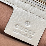 Close-up detail of statement premium women's handbag – women's statement bag