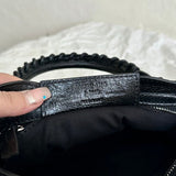 Zivas Charm Chic Craftsmanship Statement Handbag (Elevated Daily Companion) – Detail View