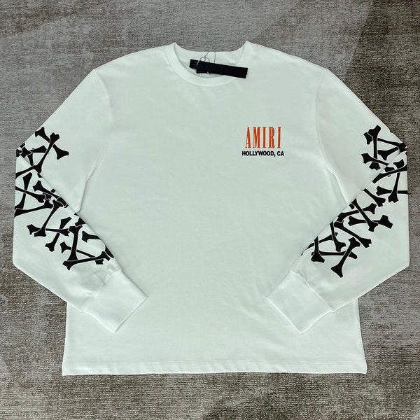 Amiri hoodie front view — premium authentic designer style