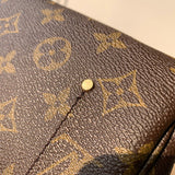 Interior view of elevated statement women's handbag – women's everyday handbag