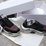 Classic Premium Synthetic Leather Shoes - Signature Finish | Women's Designer-Inspired Footwear #24 - profile view (image 12) of designer-inspired shoes