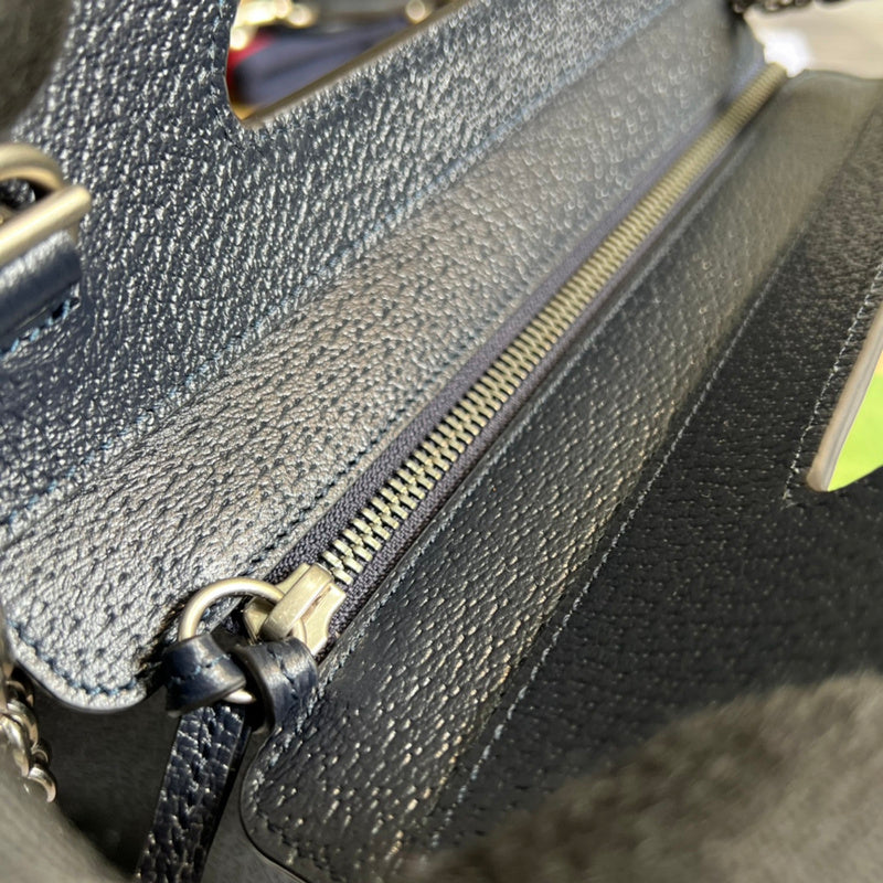 Close-up detail of refined sleek women's handbag – women's premium purse