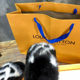 Louis Vuitton shoes styled look premium fashion