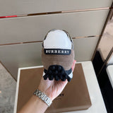 Burberry shoes Style 218 - styled lifestyle view