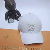 Front view of Louis Vuitton unisex cap