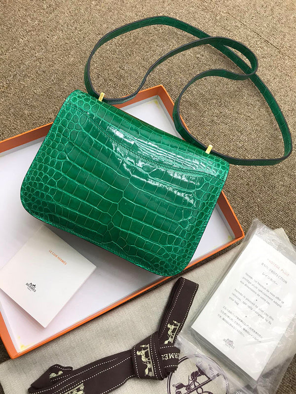 Poised handbag styled for everyday wear