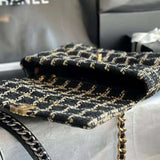 Zivas Charm Polished Finish Everyday Handbag (Designer-Inspired Craftsmanship) – Back View