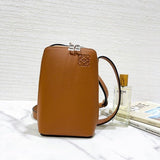 Ziva's Charm handbag – back view (12cm*6cm*20cm)